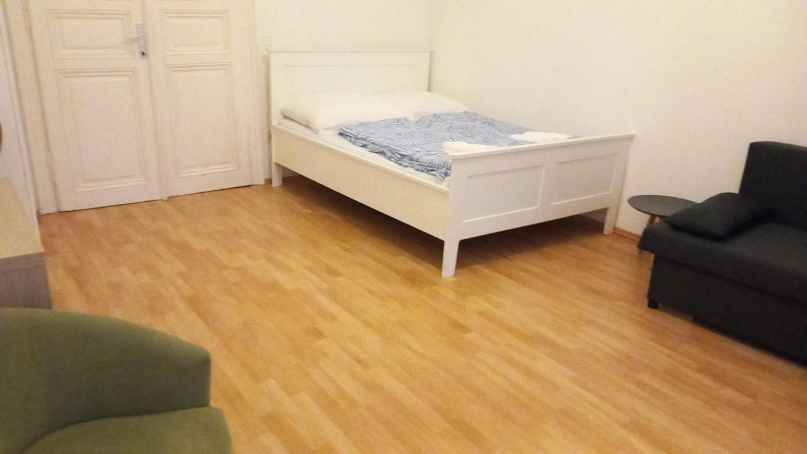 Quiet Comfort: 1 Bedroom Vienna Apartment With Style Exterior photo